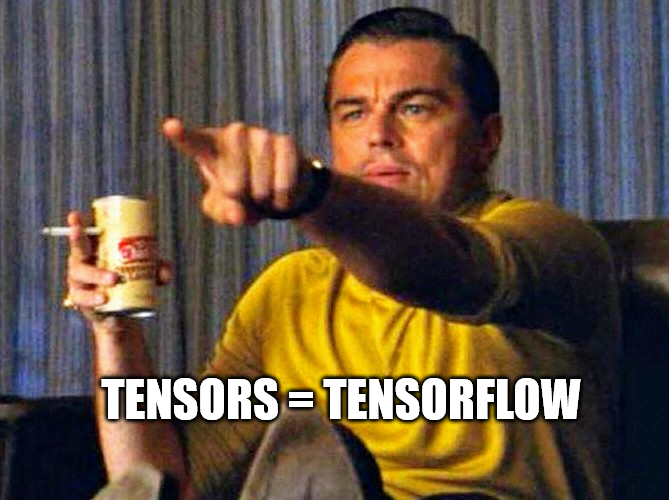 where tensorflow comes from