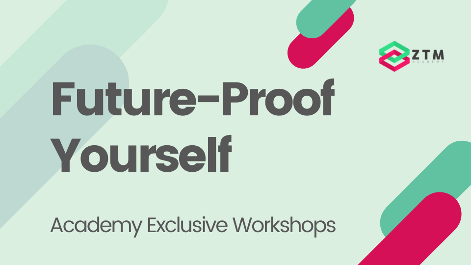 Workshops, Projects & Ebooks By World-Class Instructors | Zero To Mastery