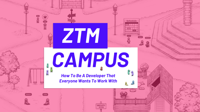 Campus Event Thumbnail - Soft Skills: How TO Be a Developer That Everyone Wants To Work With