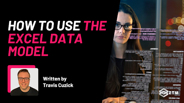 The Excel Data Model: What Is It & How To Use It preview