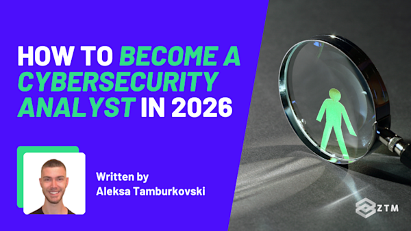 How to Become a Cybersecurity Analyst & Get Hired in 2026 preview