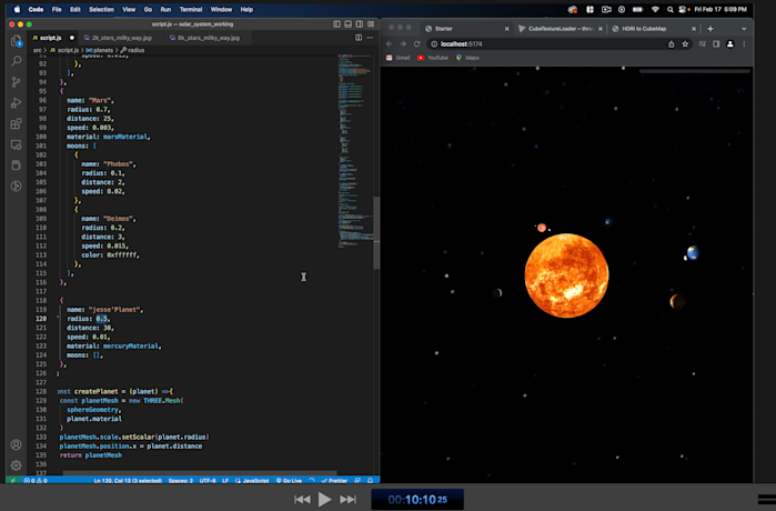 Learn Three.js. Create Interactive 3D Experiences. Get Hired. | Zero To ...