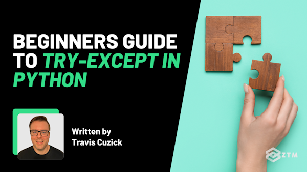 Beginners Guide To Try-Except In Python preview