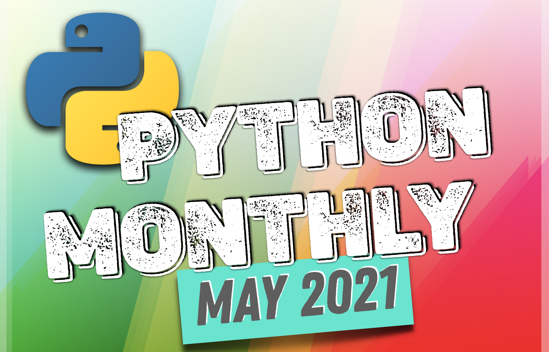 Python Monthly 💻🐍 preview