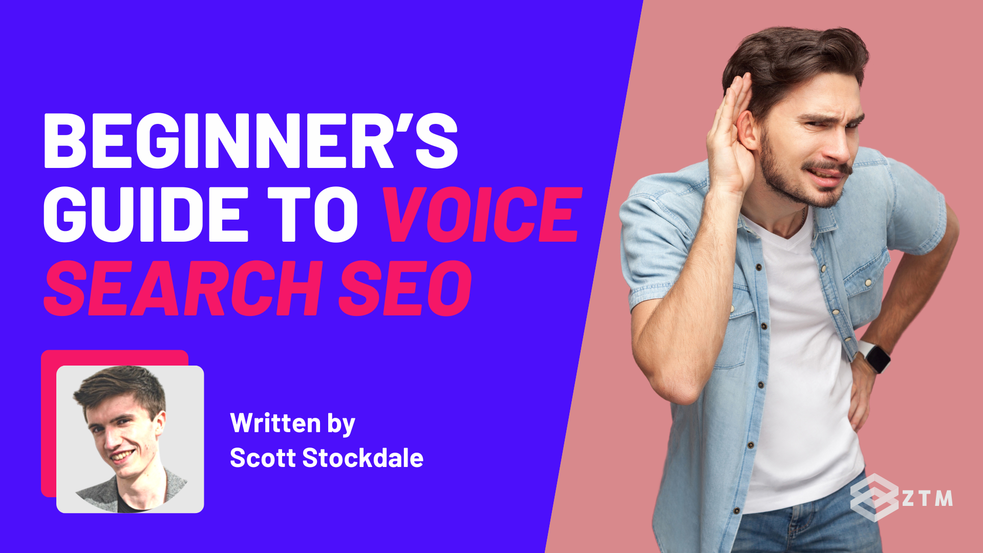 Beginner's Guide To Voice Search SEO preview