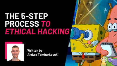 The 5-Step Process To Ethical Hacking preview