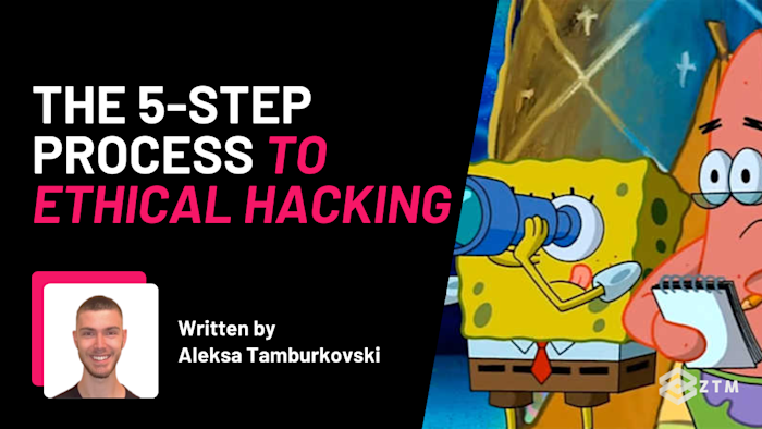 The 5-Step Process To Ethical Hacking | Zero To Mastery