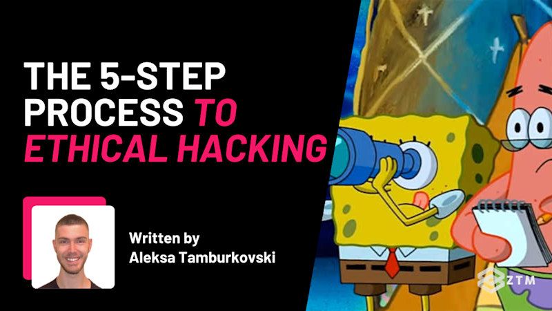 Cybersecurity Practice Projects For Beginners | Zero To Mastery