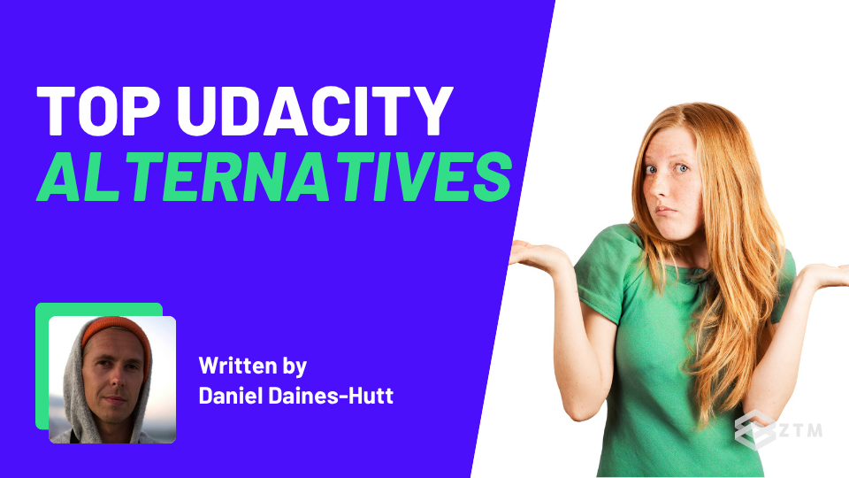 Top Udacity Competitors & Alternatives in 2026 preview