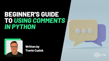 Beginner's Guide to Using Comments in Python (With Code Examples ...