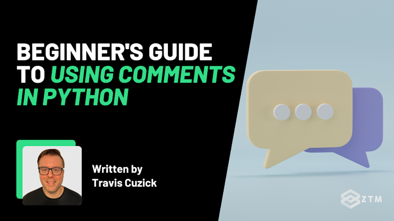 Beginner’s Guide to Python Block Comments (With Code Examples) | Zero ...