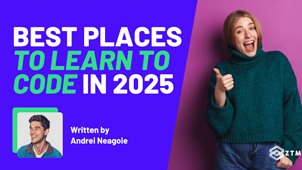Best Places To Learn To Code In 2025 preview