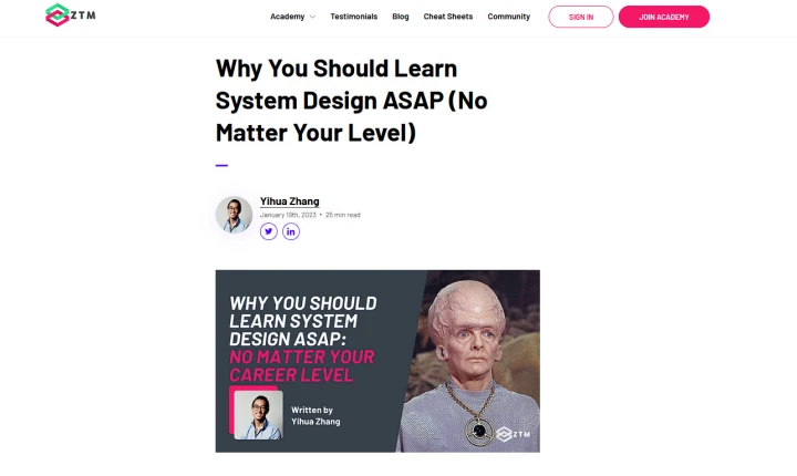system design article