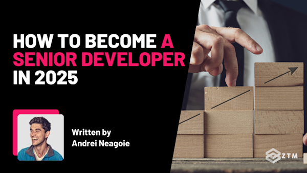 The Developer’s Edge: How To Become A Senior Developer in 2025 preview