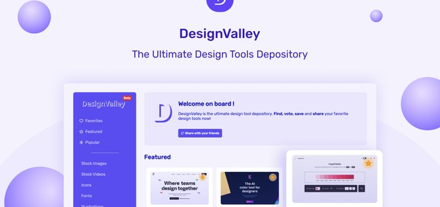 Ultimate Design Tools Depository