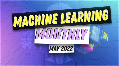 Machine Learning Monthly Newsletter 💻🤖 preview
