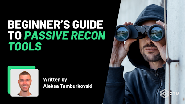 Beginner's Guide to Passive Reconnaissance Tools in Cyber Security preview