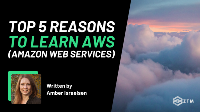 Top 5 Reasons To Learn AWS