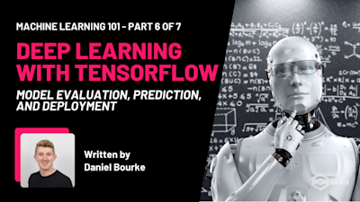 tensorflow python tutorial: master machine learning... 100s Of In-Depth Guides, Step-By-Step Tutorials & More | Zero To Mastery