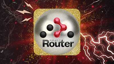 React Router Bootcamp: Zero to Mastery