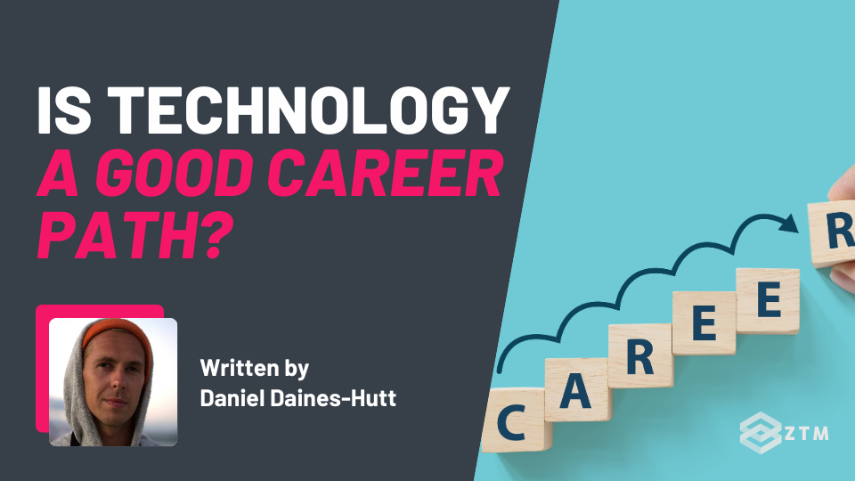 Is Technology a Good Career Path? Pros, Cons, and How to Get Started preview
