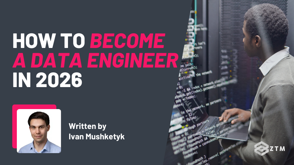 How to Become a Data Engineer & Get Hired in 2026 preview