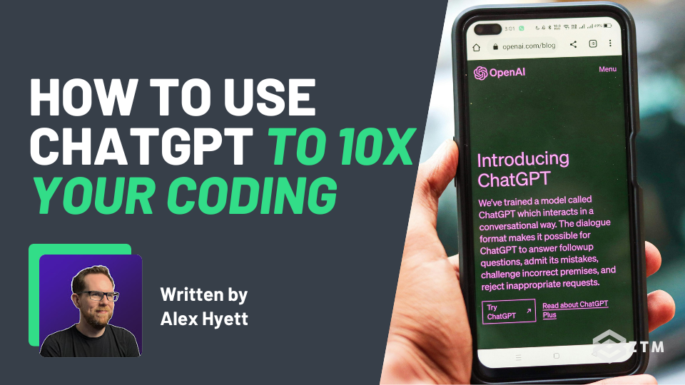 How To Use ChatGPT To 10x Your Coding preview