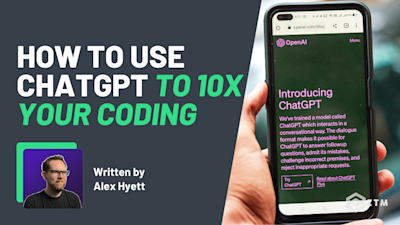 How To Use ChatGPT To 10x Your Coding preview