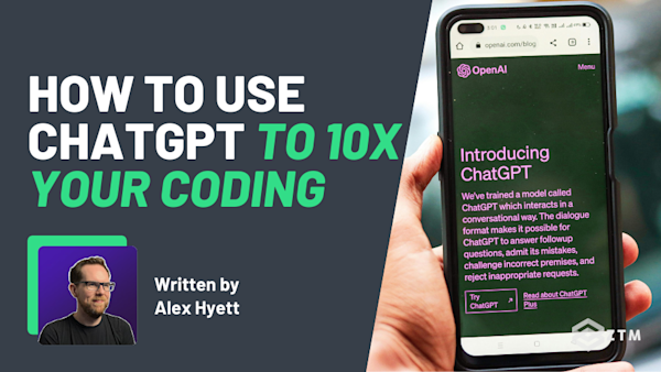 How To Use ChatGPT To 10x Your Coding preview