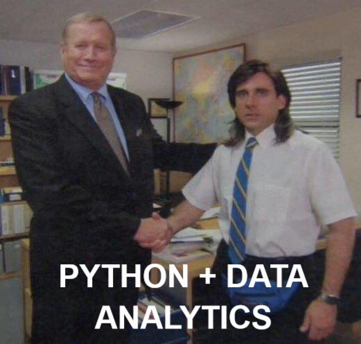 Python data