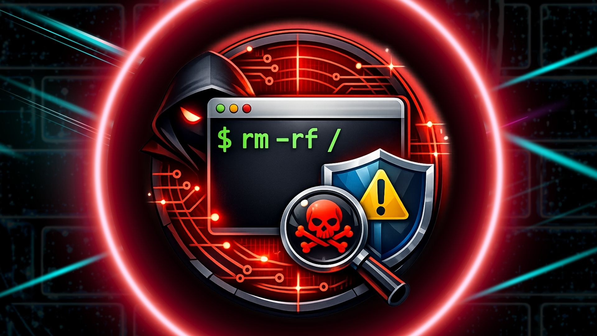 Malicious Bash Command Detector