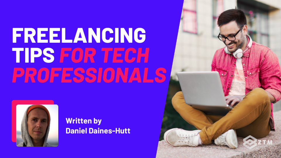 Freelancing Tips for Tech Professionals preview