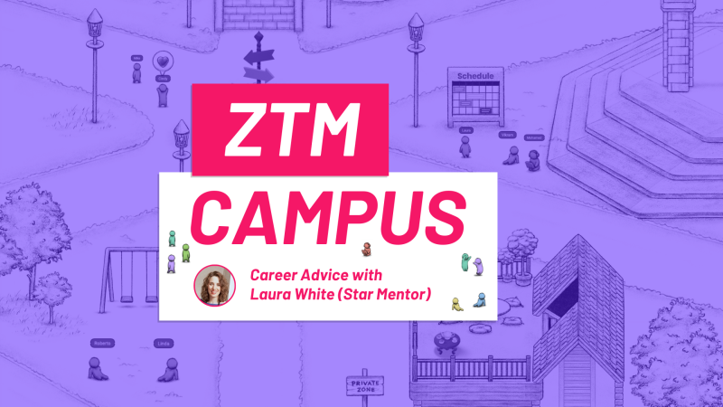 Campus Event - Career Advice with Laura White - Jan 2023