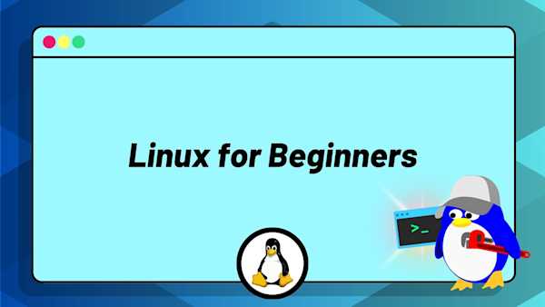 Linux for Beginners
