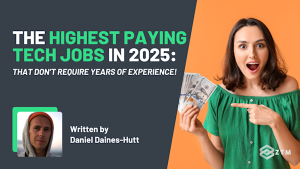 Highest Paying Tech Jobs in 2025 preview