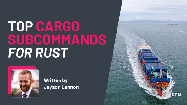 Top Cargo Subcommands For Rust Development preview