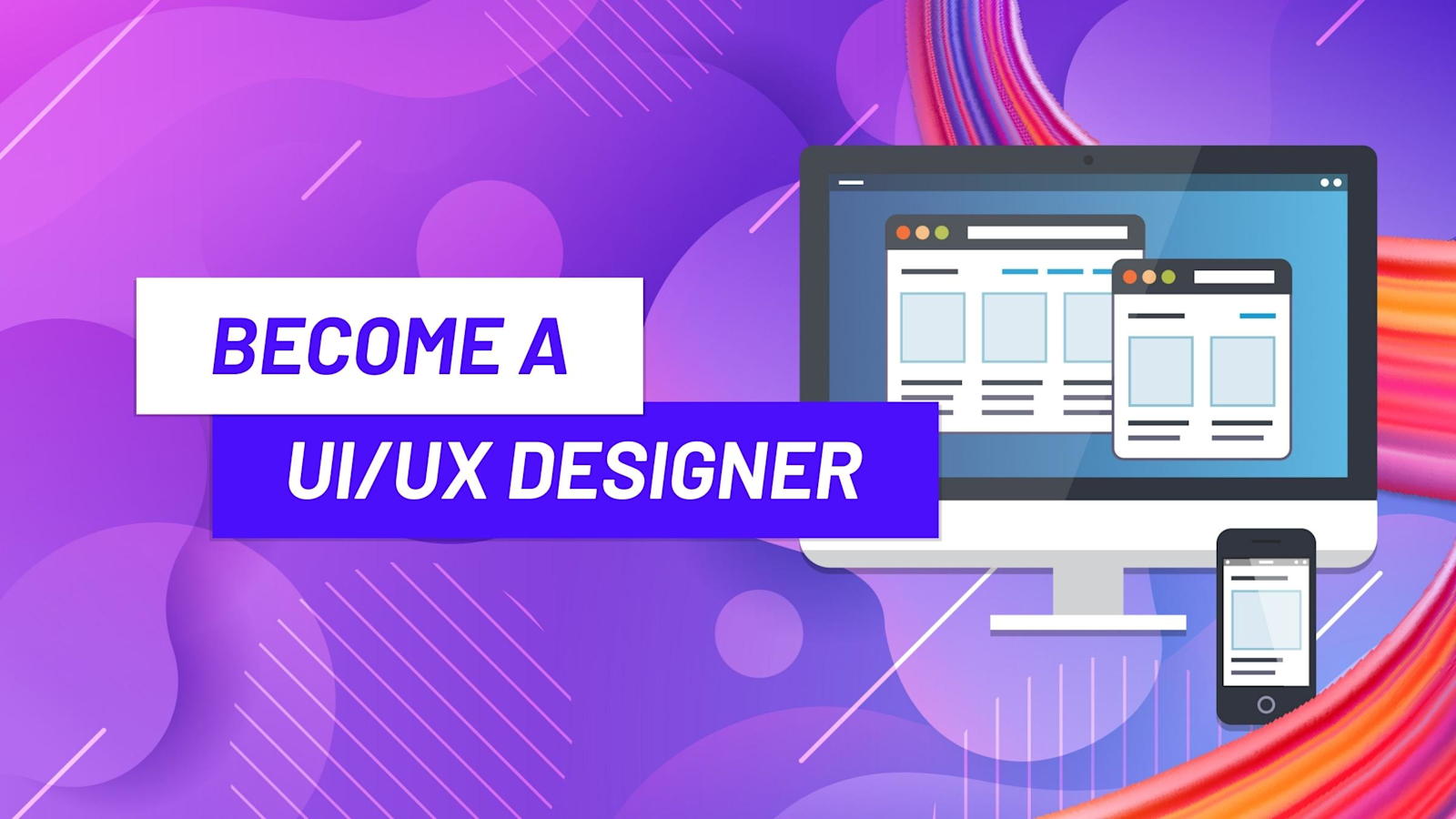 How to Become a UI/UX Designer & Get Hired | Zero To Mastery