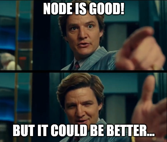 deno vs node