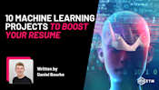 Top 10 Machine Learning Projects To Boost Your Resume | Zero To Mastery