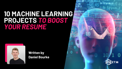 Top 10 Machine Learning Projects To Boost Your Resume preview