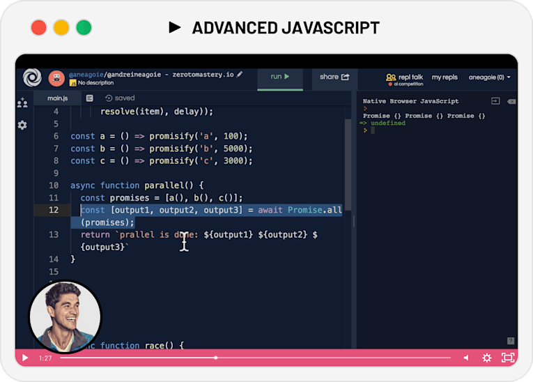 Learn In-Demand Skills. Get Hired. Advance Your Career. | Zero To Mastery