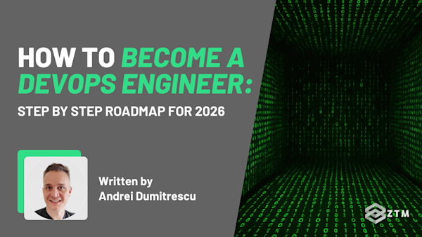 How to Become a DevOps Engineer & Get Hired in 2026 preview