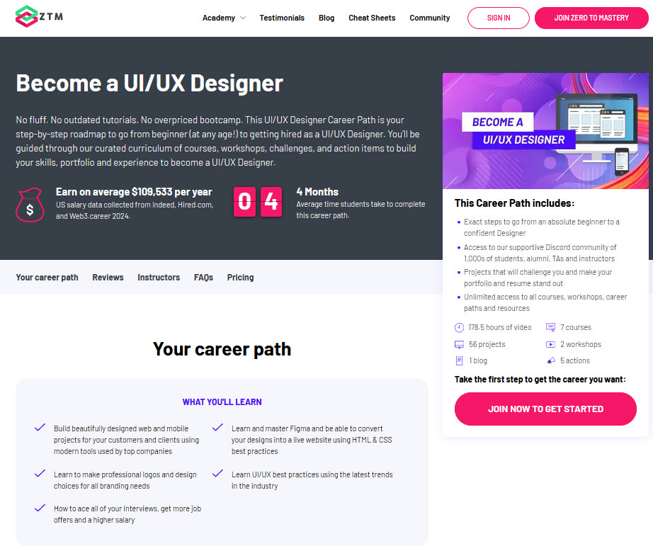 become a uxui designer