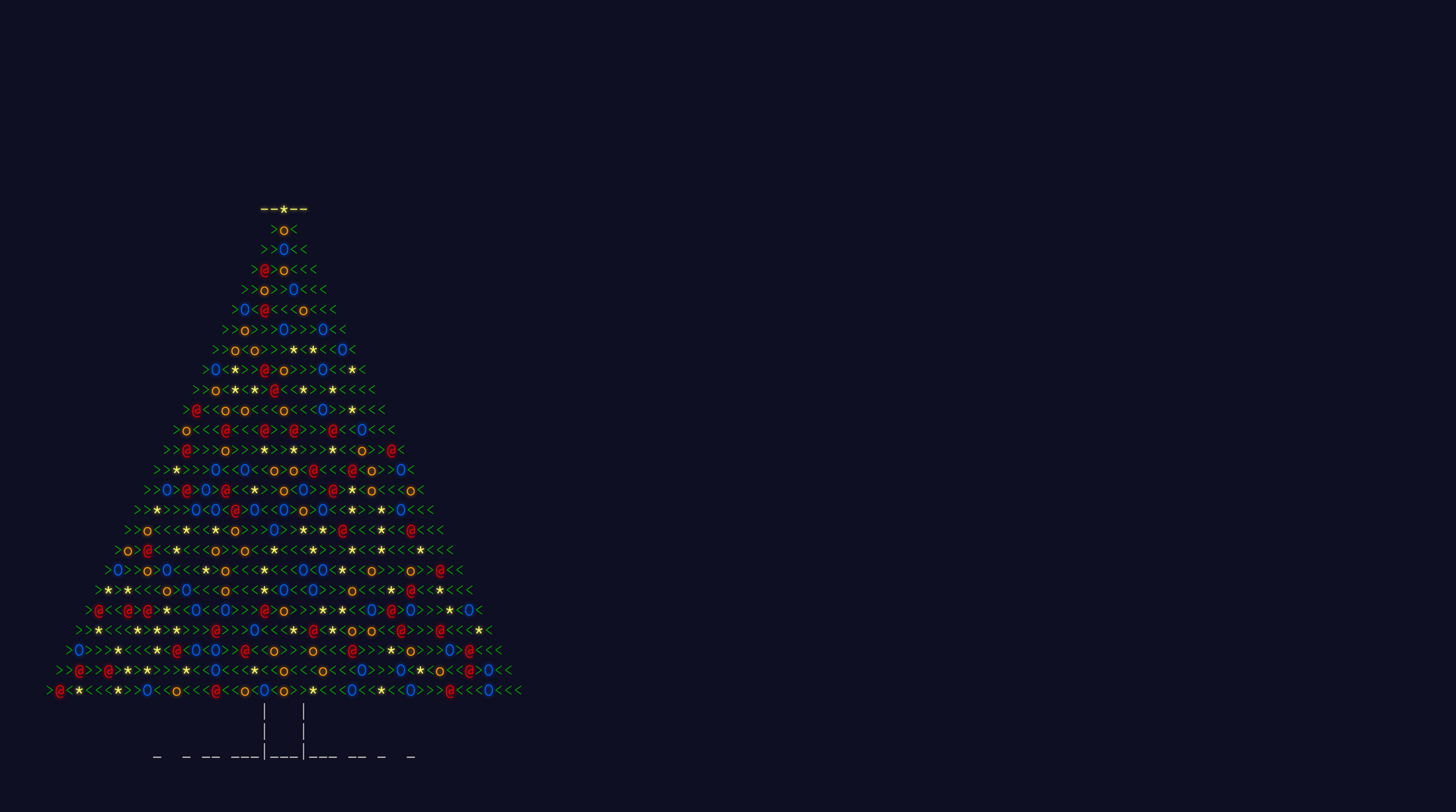 Event image for AoC 2018