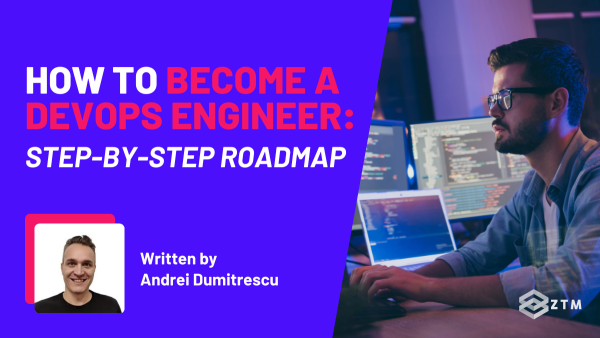 How to Become a DevOps Engineer: Step-By-Step Guide preview