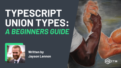 TypeScript Union Types: A Beginners Guide preview