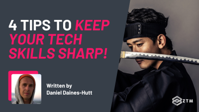 4 Tips To Keep Your Tech Skills Up To Date preview