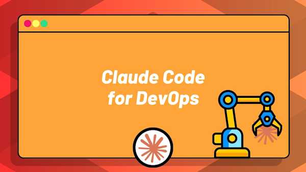 Claude Code for DevOps