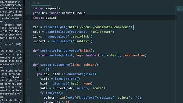 Top-Rated Python Bootcamp: Learn Python. Get Hired. | Zero To Mastery