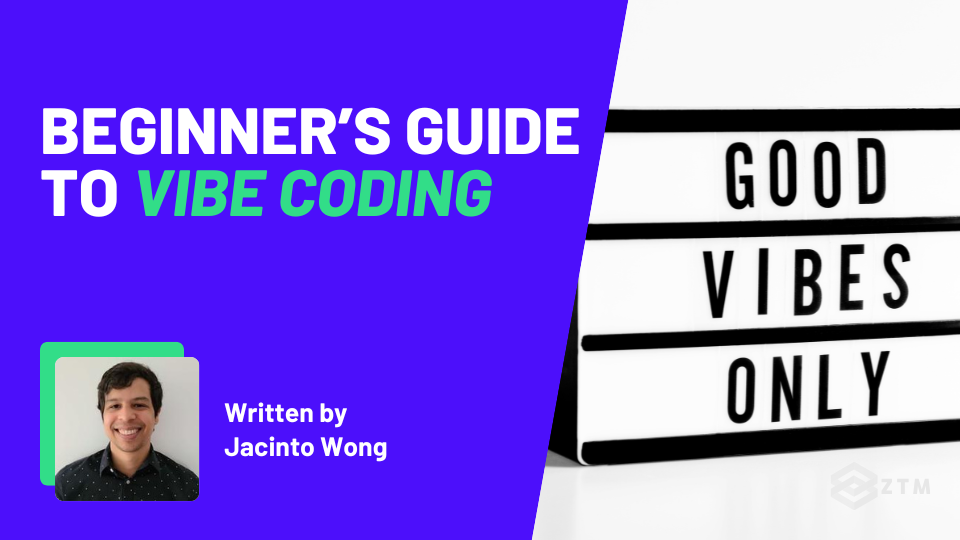 Vibe Coding Beginner's Guide preview